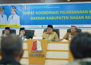 Rakor CSR 2025 : Bupati TRK Fokuskan untuk Masjid Giok