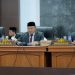 DPRK Nagan Raya Gelar Rapat Paripurna ke-4, Bahas Jawaban Bupati atas Laporan Pansus dan Pandangan Fraksi terhadap Raqan RPJP 2025–2045
