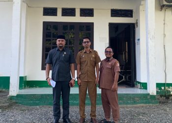 Terima Keluhan Jaringan Internet di Dapilnya, Heri Yanda Datangi Dinas Kominfo