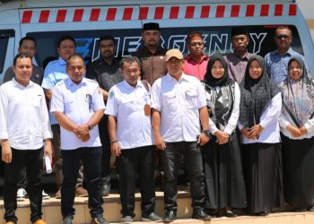 Tim Pansus DPRK Nagan Raya Minta Ketersediaan Obat di RS-SIM Tak Putus