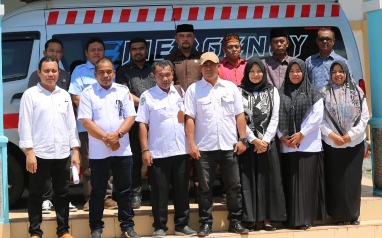 Tim Pansus DPRK Nagan Raya Minta Ketersediaan Obat di RS-SIM Tak Putus