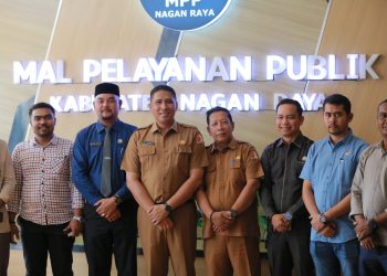 Tim Pansus DPRK Nagan Raya Sarankan Peningkatan Publikasi Mal Pelayanan Publik