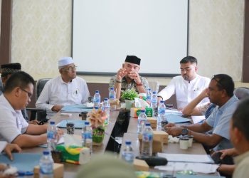 Tim Pansus Selesaikan Kunjungan Terkait Evaluasi LKPJ Bupati Tahun 2024