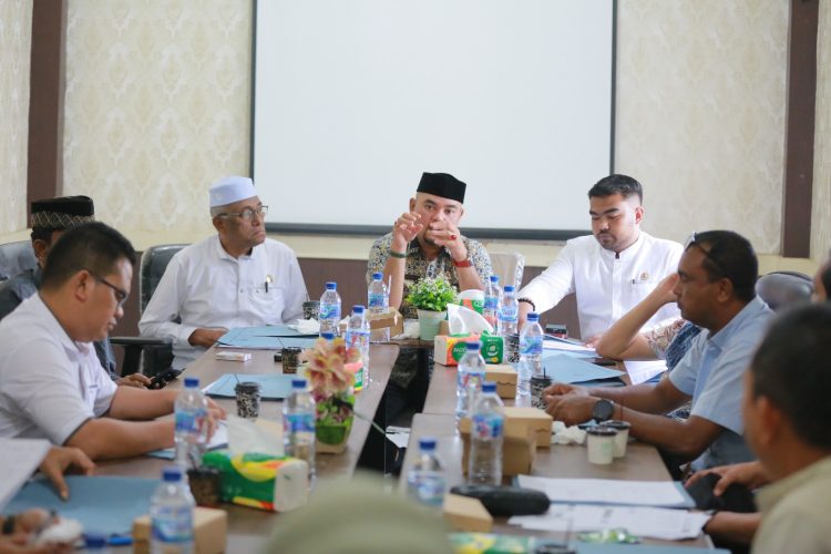 Tim Pansus Selesaikan Kunjungan Terkait Evaluasi LKPJ Bupati Tahun 2024