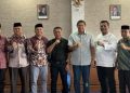 Wakil Ketua DPRK Nagan Raya Sambut Kunjungan Banleg DPR Aceh