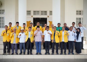 Pemkab Nagan Raya dan UTU Teken MoU Penguatan Sinergi Pembangunan Daerah