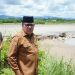 Respon Keluhan Petani, Bupati TRK Instruksikan Rehabilitasi Irigasi Lung Tiga
