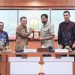Mualem Teken Kerja Sama dengan Pemerintah Jawa Tengah Senilai 1.06 T
