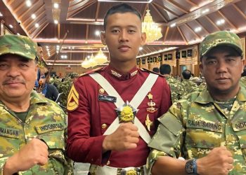 Bupati Nagan Raya Bersama Wabup Ikuti Penutupan Retret Kepala Daerah di Akmil Magelang