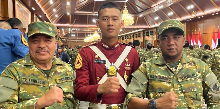 Bupati Nagan Raya Bersama Wabup Ikuti Penutupan Retret Kepala Daerah di Akmil Magelang