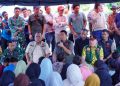 BNPB Segera Bangun 609 Huntara untuk Pengungsi Beutong Ateuh Banggalang