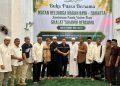 Bupati TRK Hadiri Buka Puasa Bersama IKNR Jakarta, Pererat Silaturahmi Warga Nagan Raya di Perantauan