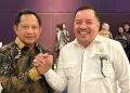 Bupati TRK Hadiri Rapat Dewan Pengurus APKASI, Ajak Mendagri ke Nagan Raya