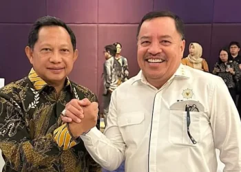 Bupati TRK Hadiri Rapat Dewan Pengurus APKASI, Ajak Mendagri ke Nagan Raya