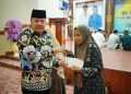 Bupati TRK Serahkan Zakat Rp5,55 Miliar kepada Mustahik Jelang Idulfitri 1447 H