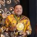 Bupati TRK Terima Penghargaan UHC Tingkat Madya dari Pemerintah Pusat