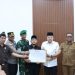 Forkopimda Nagan Raya Terbitkan SE Bersama Penertiban Antrian BBM Bersubsidi
