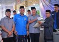 Hadiri Buka Puasa Bersama KNPI, Bupati TRK Ajak Pemuda Kompak Majukan Daerah
