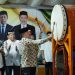 Meriahkan Idulfitri 1447 H, Bupati TRK Lepas Ribuan Peserta Pawai Takbiran