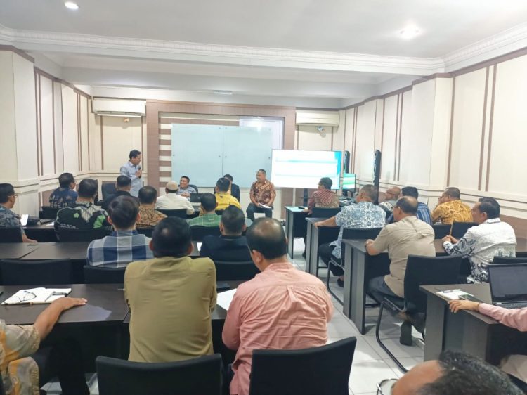 Pemkab Nagan Raya Gelar Temu Karya Sinkronisasi RPJM Bersama Kita Kreatif USK