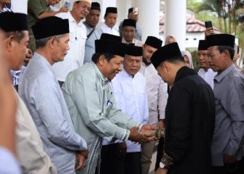 Plt Sekda Sambut Juara I Aksi Indosiar 2026 Tgk. Habibi An Nawawi