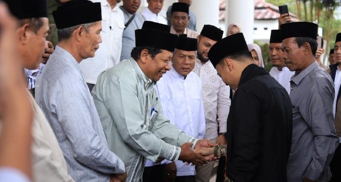 Plt Sekda Sambut Juara I Aksi Indosiar 2026 Tgk. Habibi An Nawawi