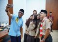 Pramuka Nagan Raya Raih Prestasi MTR ke-24, Wabup Raja Sayang Beri Apresiasi