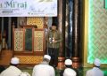 Sambut Isra Mikraj 1447 H, Pemkab Nagan Raya Gelar Tausiah di Masjid Giok