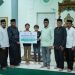 Tim Safari Ramadan Pemerintah Aceh Serahkan Bantuan Rp300 Juta, Wabup Tegaskan Pentingnya Sinergi Pemulihan Bencana