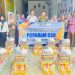 BSP Salurkan Sembako dari Program CSR