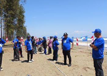 Edi Kamal Ajak Kader Demokrat untuk Sukseskan Gerakan Langit Biru Indonesi