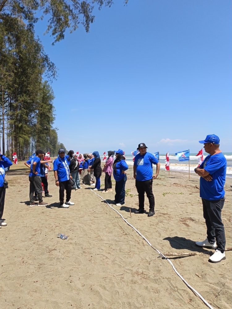 Edi Kamal Ajak Kader Demokrat untuk Sukseskan Gerakan Langit Biru Indonesi
