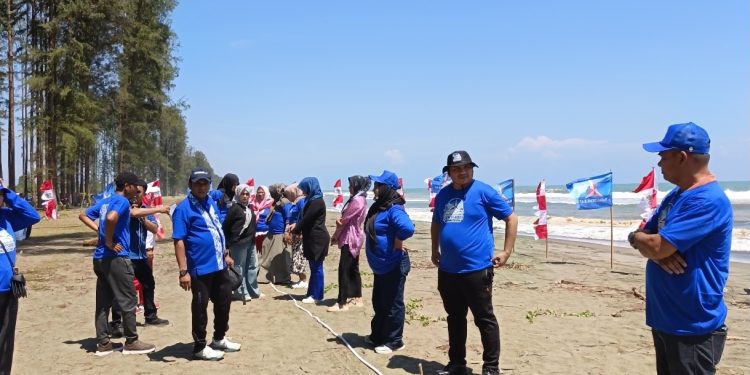 Edi Kamal Ajak Kader Demokrat untuk Sukseskan Gerakan Langit Biru Indonesi