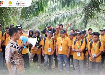 185 Pekebun Aceh Timur Ikuti Pelatihan Teknis Budidaya Kelapa Sawit di Banda Aceh