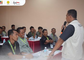 BPI dan BPDP gelar Pelatihan Teknis Budidaya Sawit bagi Pekebun Aceh Timur