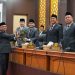 DPRK Nagan Raya Sahkan Rancangan Qanun Perubahan APBK 2026