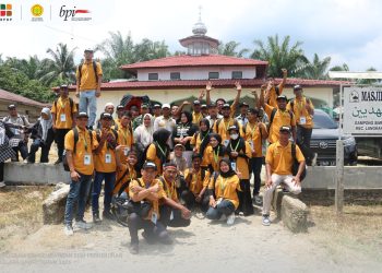 Petani Sawit Antusias Ikuti Pelatihan Budidaya Sawit yang Digelar BPI dan BPDP