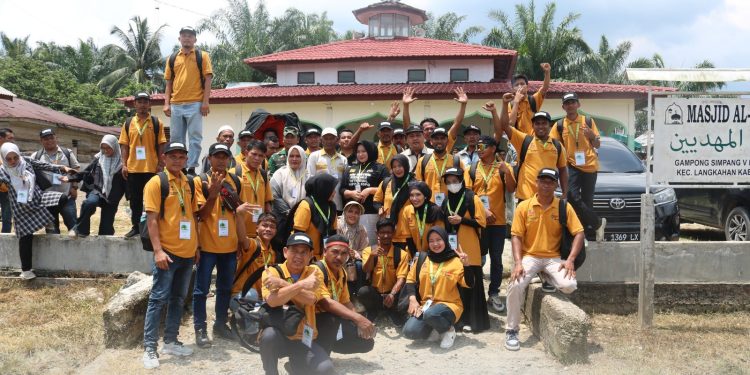 Petani Sawit Antusias Ikuti Pelatihan Budidaya Sawit yang Digelar BPI dan BPDP