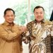 Bertemu Mendagri, Bupati TRK Bahas Agenda Kebangsaan dan Ekonomi Daerah