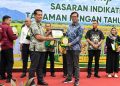 DTPHP Nagan Raya Raih Peringkat I pada Workshop Sasaran Indikatif Tanaman Pangan Tahun 2027 se-Aceh