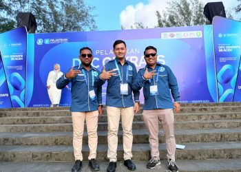 Hendra Alfiansyah Resmi Pimpin DPD Gekraf Nagan Raya