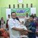 PT Socfindo Kebun Seumanyam Salurkan CSR dalam Bantuan Sembako