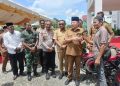 Kelompok Tani di Beutong Ateuh Banggalang Terima 21 Unit Alsintan dari Bupati TRK